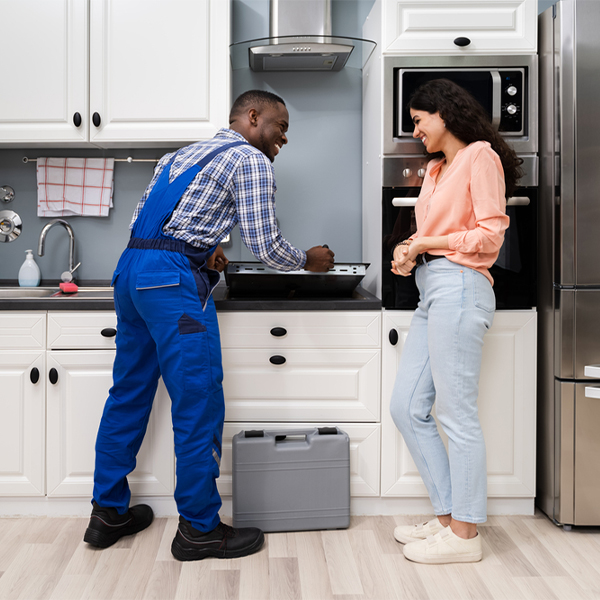 is it more cost-effective to repair my cooktop or should i consider purchasing a new one in Rivervale AR